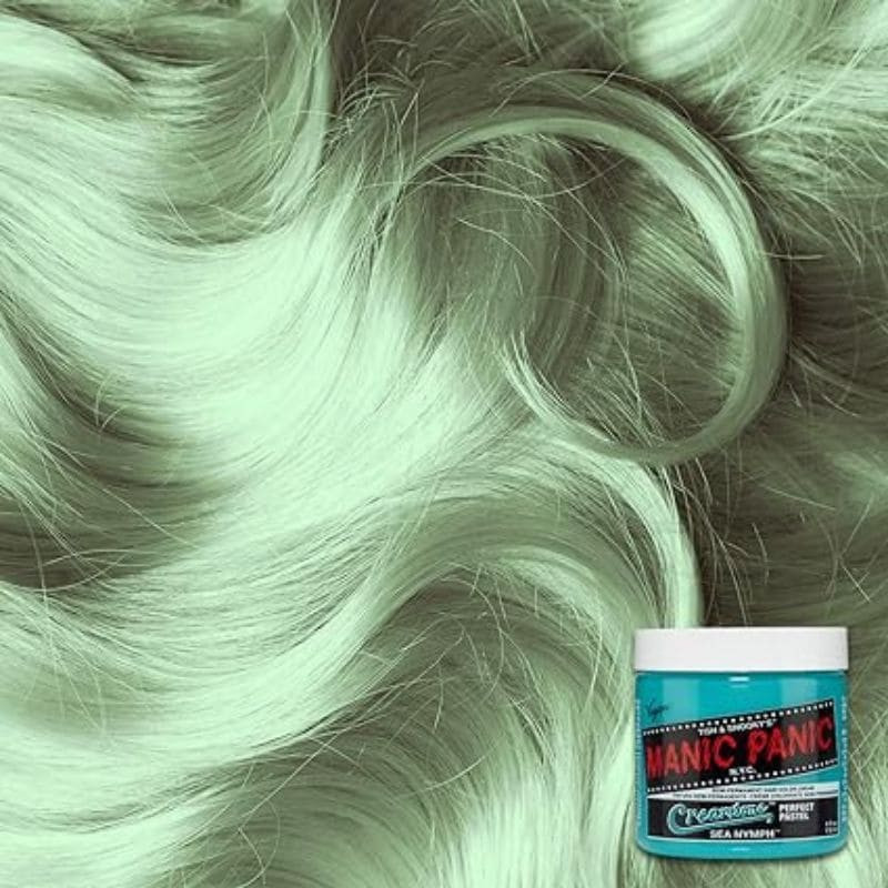 coloration pastel creamtone manic panic sea nymph