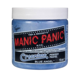 coloration manic panic creamtone blue angel 118ml