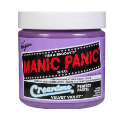 coloration manic panic creamtone velvet violet 118ml
