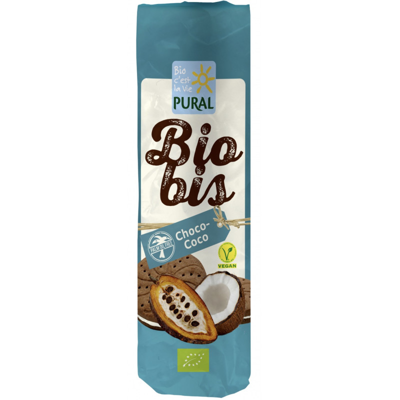 Biobis choco coco Pural bio