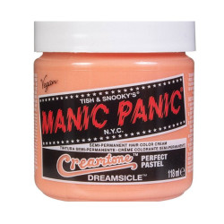 coloration manic panic creamtone dreamsicle 118ml