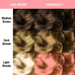 coloration semi permanente manic panic creamtone dreamsicle coloration semi permanente manic panic creamtone dreamsicle