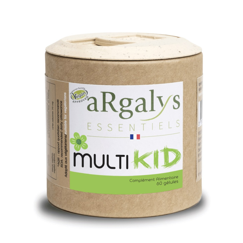 Multikid Araglys vegakid