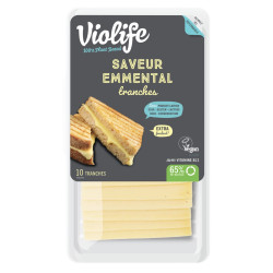 tranches emmental Violife 200g