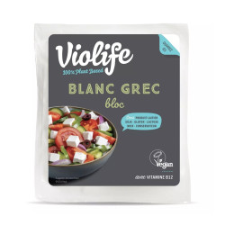 feta violife blanc grec bloc 200g