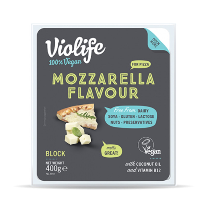 mozzarella bloc violife 400g