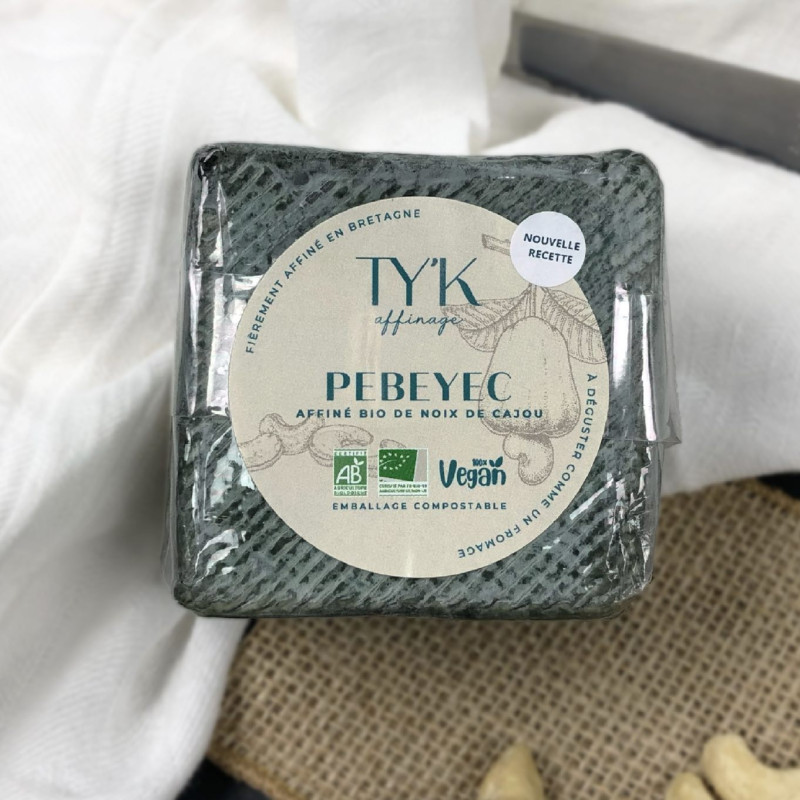 pebeyec tyk affinage
