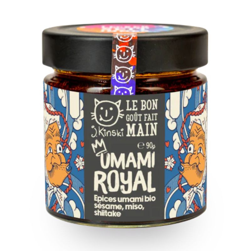 melange umami royal j kinski 90g