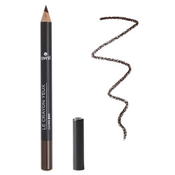 avril crayon yeux terre brûlée