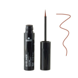 eyeliner avril marron