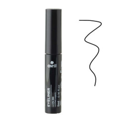 eyeliner bio avril noir