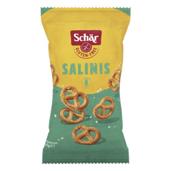 salinis schar bretzel sans gluten 60g