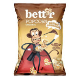 Popcorn caramel salé bio Bettr Popcorn caramel salé bio Bettr