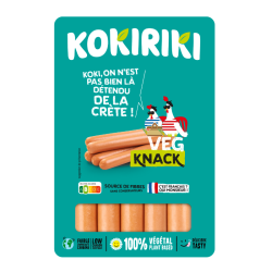 veg knack kokiriki 140g