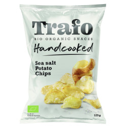 chips salées Trafo artisanal