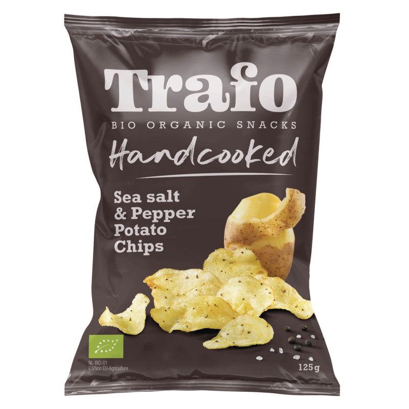 chips Trafo poivre noir