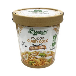 couscous curry coco lazzaretti 68g