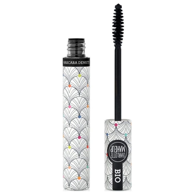 Charlotte bio mascara densité et volume noir