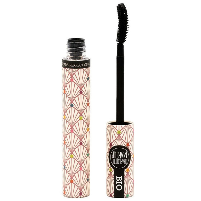 mascara perfect curl noir Charlotte Bio