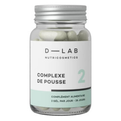 d-lab complexe de pousse 56 gélules