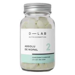 d-lab absolu de nopal 56 comprimés