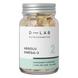 d-lab absolu oméga-3 28 capsules d-lab absolu oméga-3 28 capsules