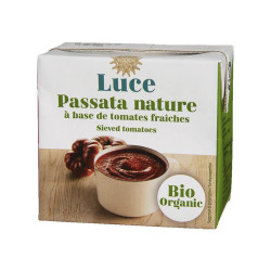 Passata bio nature Luce