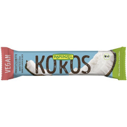 barre noix de coco kokos Rapunzel