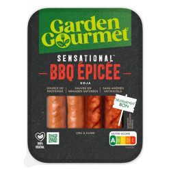 sensational bbq epicee garden gourmet 180g