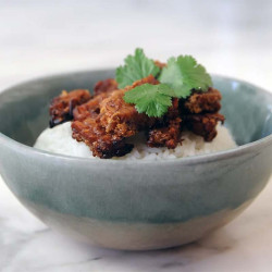 tempeh bio nature bloc kedelai recette