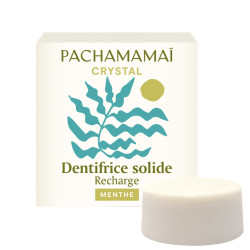 recharge dentifrice crystal pachamamai 20g