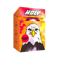 box holy energy raptor framboise yuzu x10 sachets