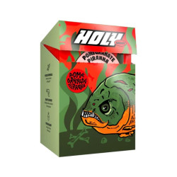 box holy energy piranha grenade -x10 sachets