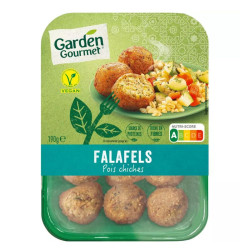 falafel garden gourmet 190g