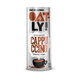 oatly cappucino avoine 235ml