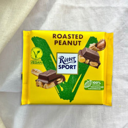 ritter sport tablette roasted peanut