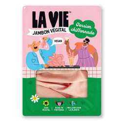 Jambon Végétal façon...