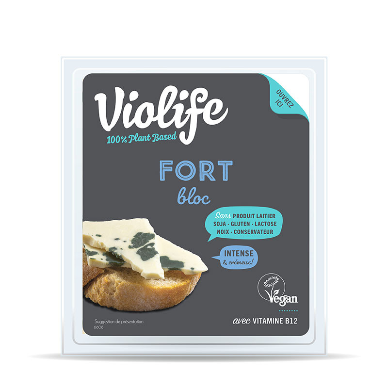 fort violife bloc 150g