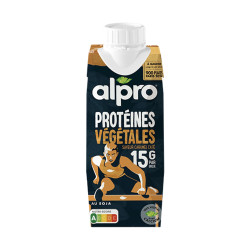 proteines vegetales alpro caramel cafe 250ml