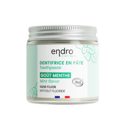 Endro dentifrice menthe en pate