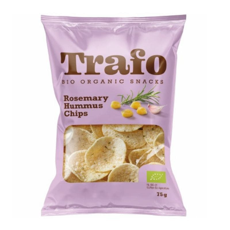 chips houmous romarin trafo 75g