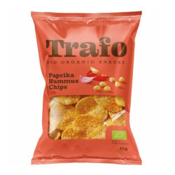 chips houmous paprika trafo 75g
