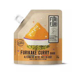 Furikaké au Curry - 45g