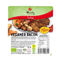 veganer bacon wheaty 60g