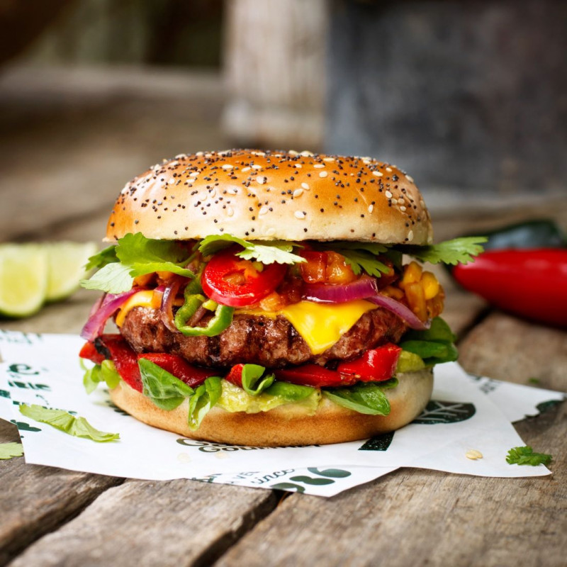 garden gourmet sensational cru recette