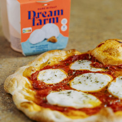 vegan mozzarella dream farm