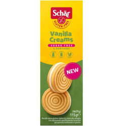 Biscuits Fourrés à la...