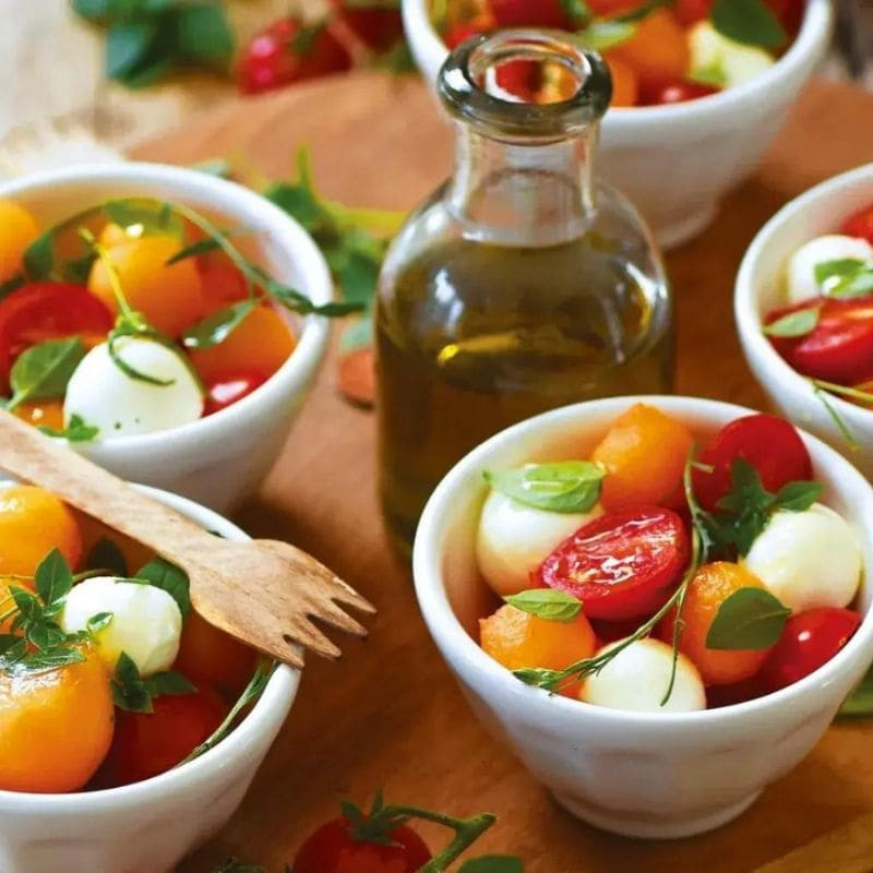 bedda mozzarella mini styles