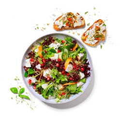 bedda feta herbes