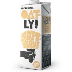 oatly soft serve 1L